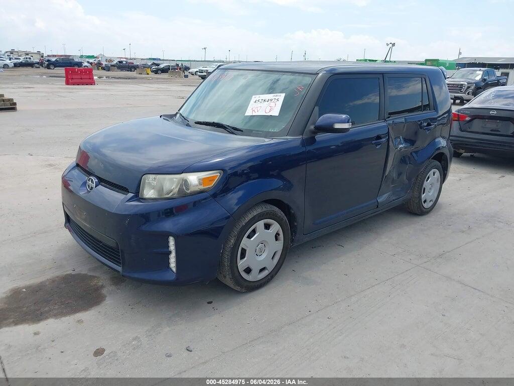 JTLZE4FE3EJ049136 2014 SCION XB photo no. 2