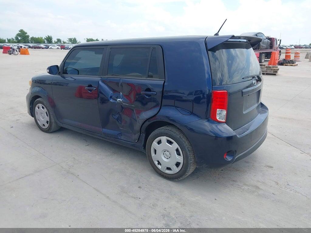 JTLZE4FE3EJ049136 2014 SCION XB photo no. 3