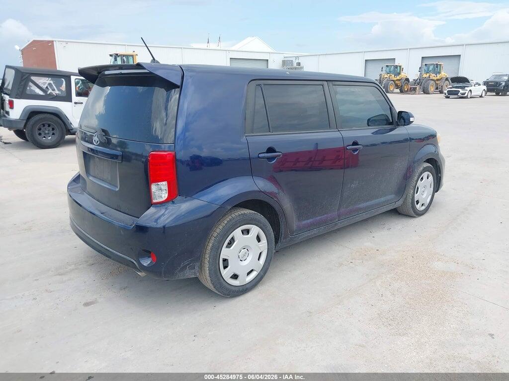 JTLZE4FE3EJ049136 2014 SCION XB photo no. 4