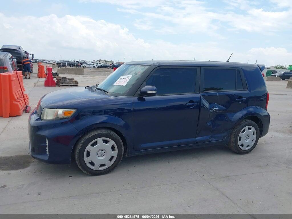 JTLZE4FE3EJ049136 2014 SCION XB photo no. 6