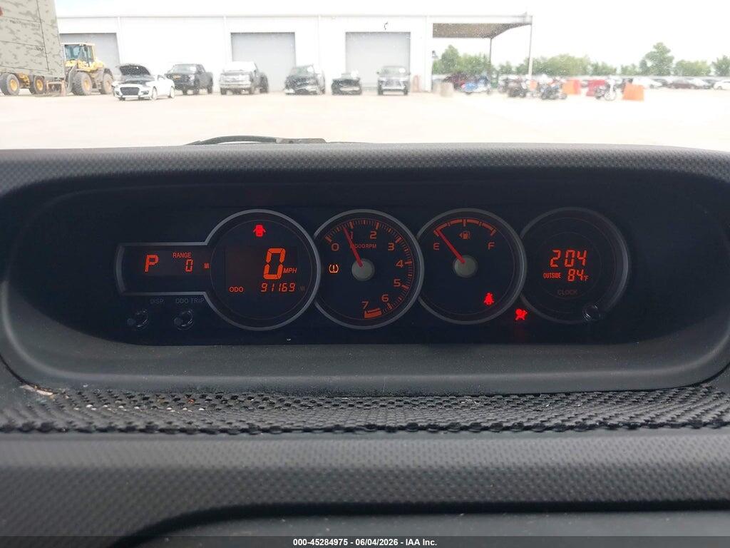 JTLZE4FE3EJ049136 2014 SCION XB photo no. 7