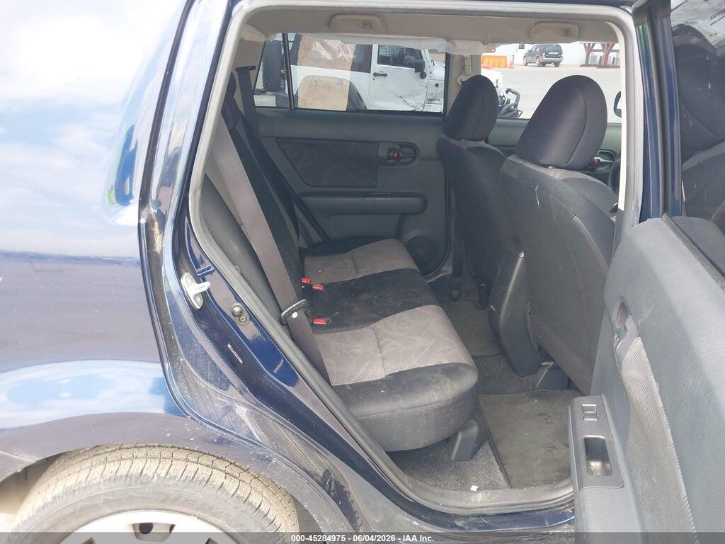 JTLZE4FE3EJ049136 2014 SCION XB photo no. 8