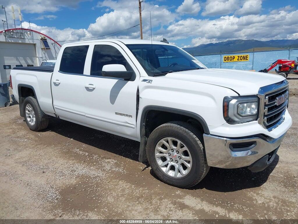 3GTU2MEC5JG339176 2018 GMC SIERRA 1500 photo no. 1