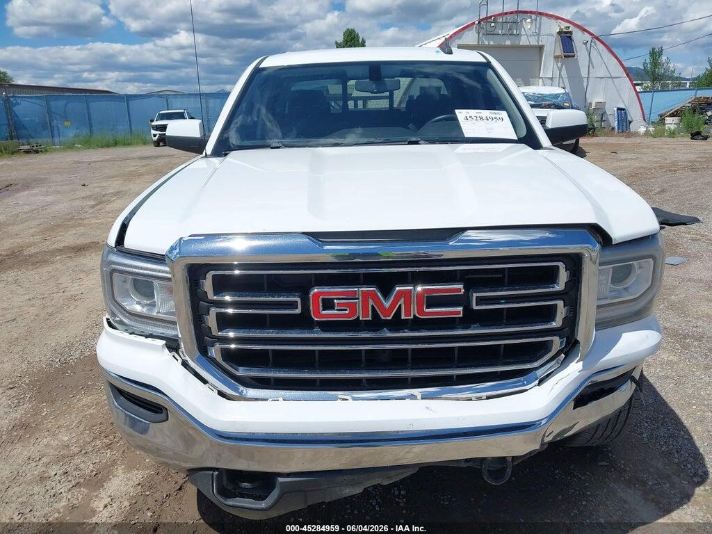 3GTU2MEC5JG339176 2018 GMC SIERRA 1500 photo no. 12