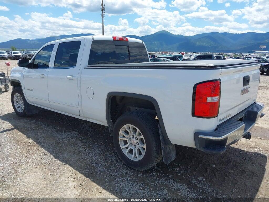 3GTU2MEC5JG339176 2018 GMC SIERRA 1500 photo no. 3