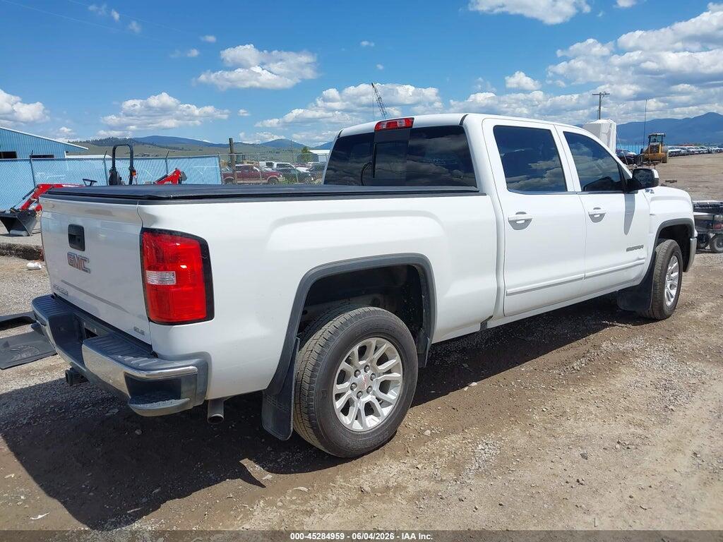 3GTU2MEC5JG339176 2018 GMC SIERRA 1500 photo no. 4