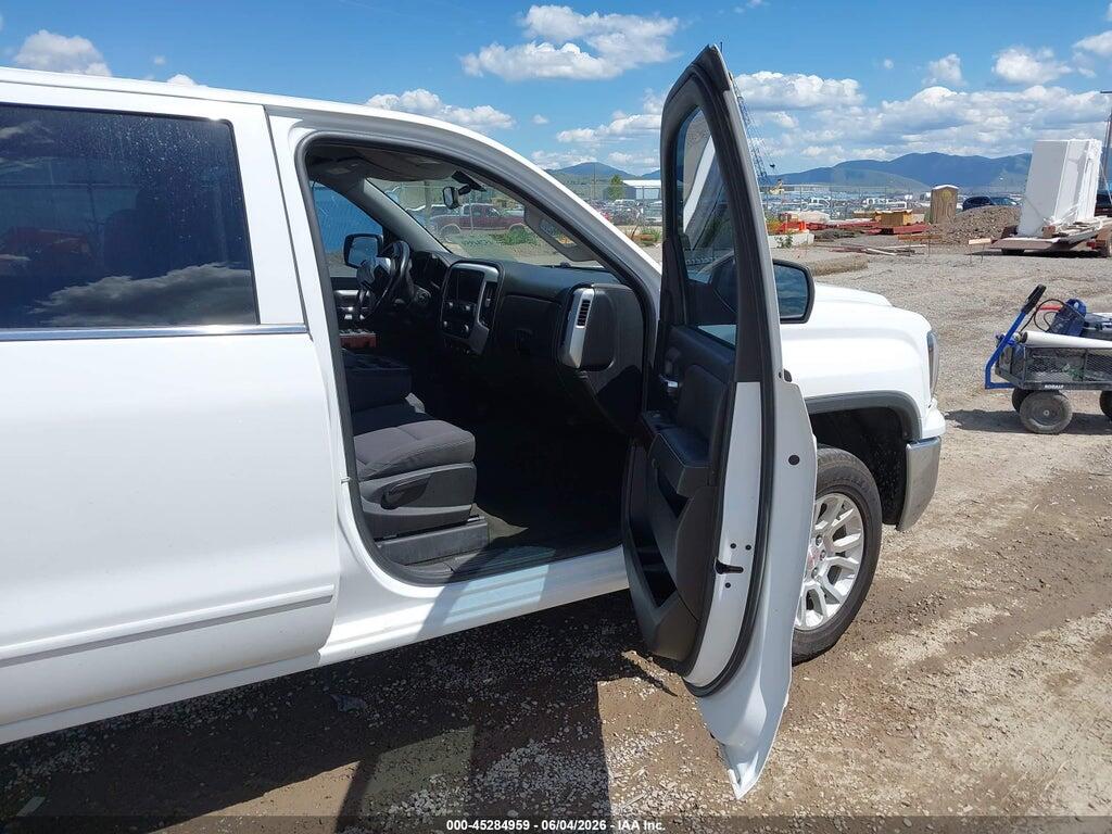 3GTU2MEC5JG339176 2018 GMC SIERRA 1500 photo no. 5