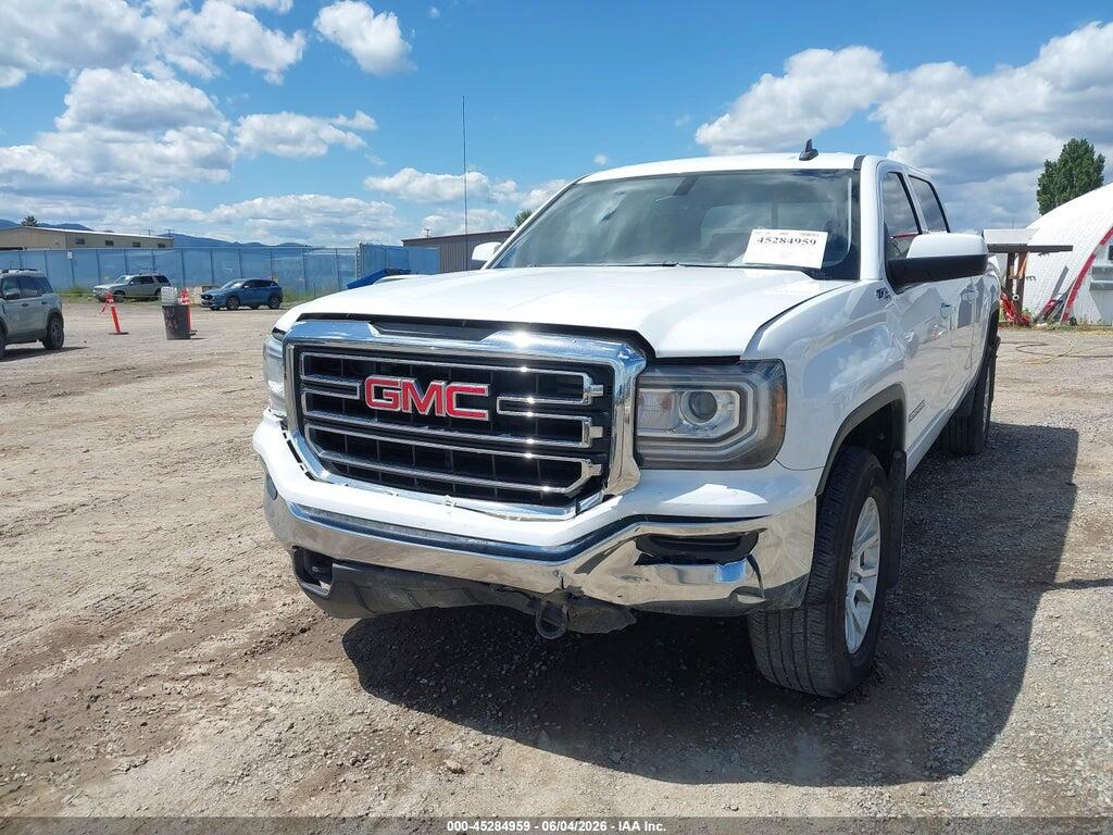 3GTU2MEC5JG339176 2018 GMC SIERRA 1500 photo no. 6