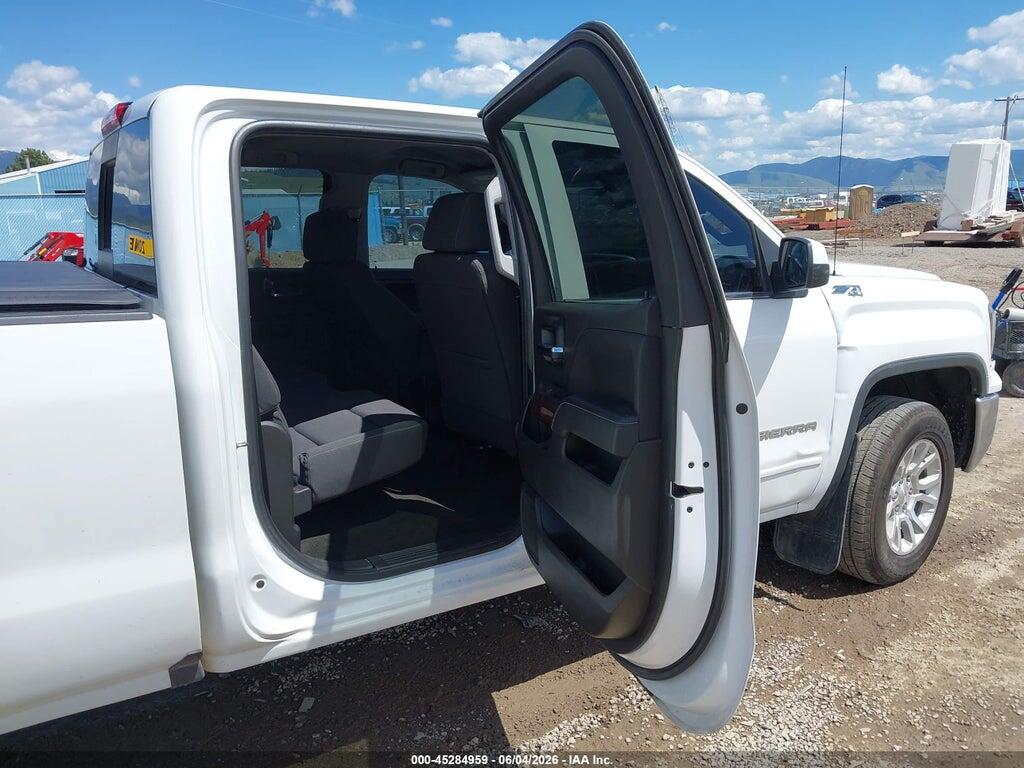 3GTU2MEC5JG339176 2018 GMC SIERRA 1500 photo no. 8