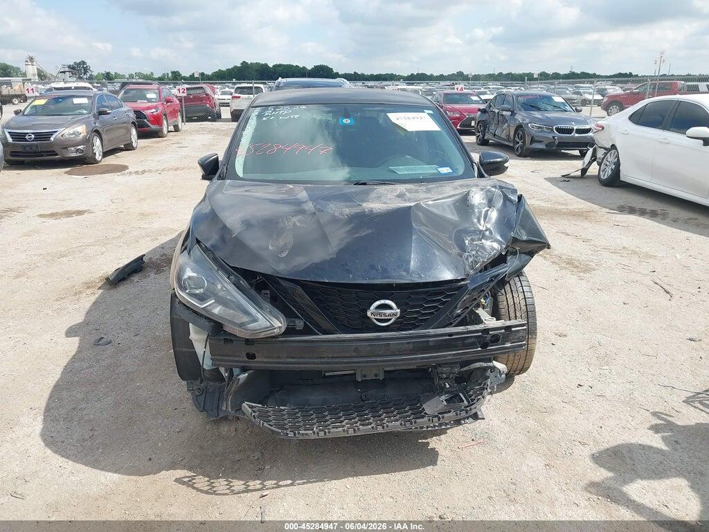 3N1AB7AP4JY295598 2018 NISSAN SENTRA photo no. 12