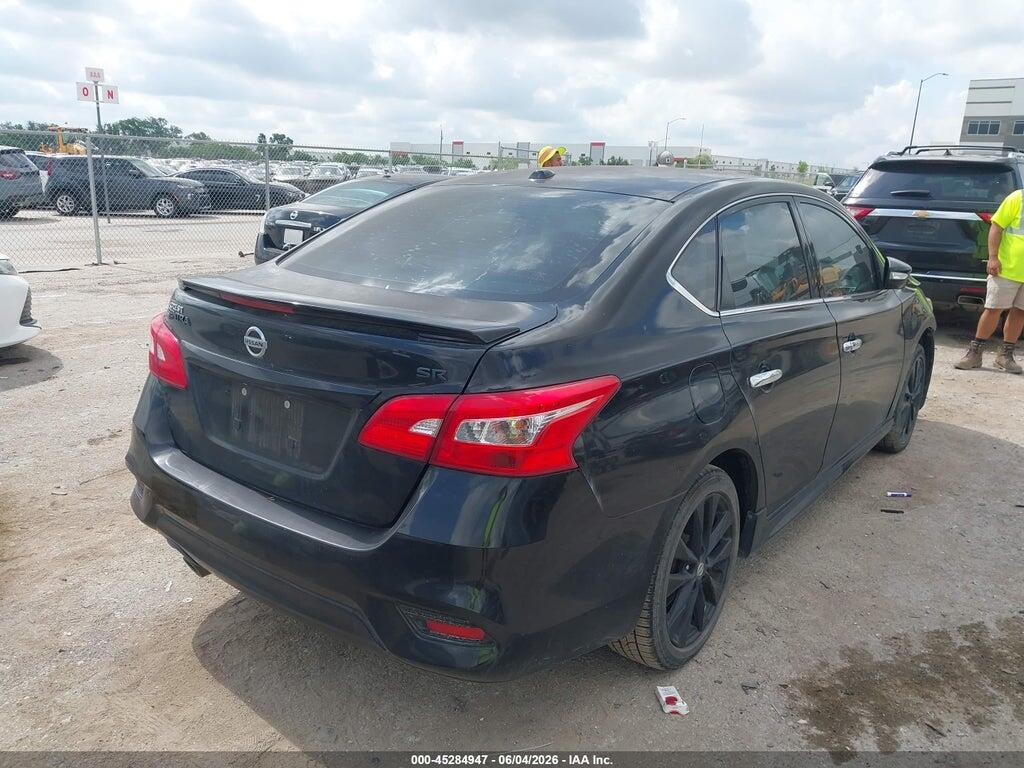 3N1AB7AP4JY295598 2018 NISSAN SENTRA photo no. 4