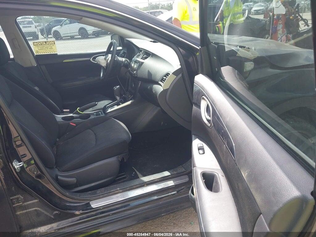 3N1AB7AP4JY295598 2018 NISSAN SENTRA photo no. 5
