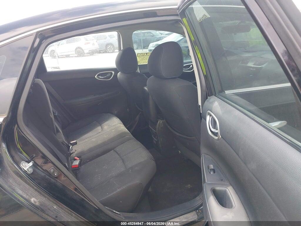 3N1AB7AP4JY295598 2018 NISSAN SENTRA photo no. 8