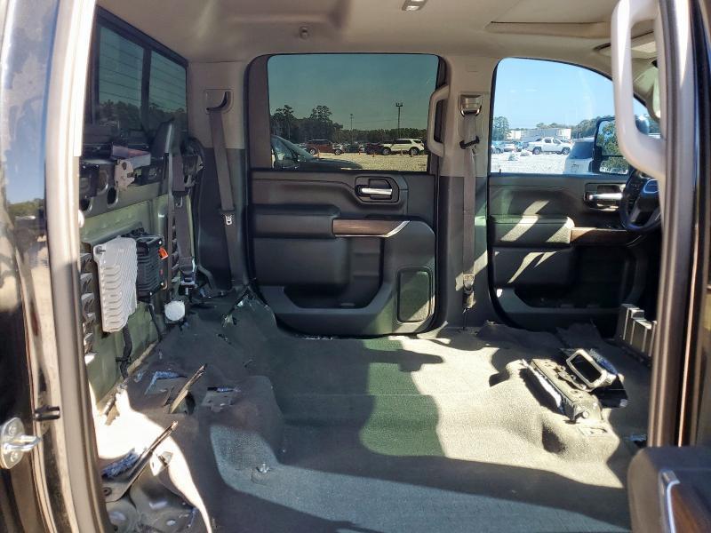 2023 GMC SIERRA K3500 DENALI — Фото 10 из 12