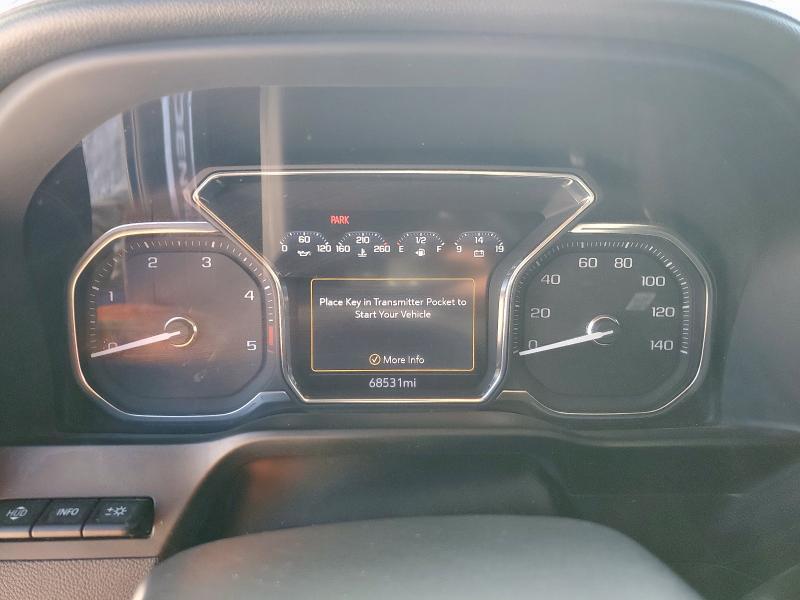 2023 GMC SIERRA K3500 DENALI — Фото 9 из 12