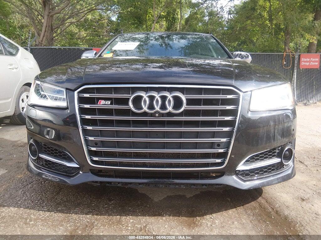 WAUJSAFD0GN009404 2016 AUDI S8 photo no. 6