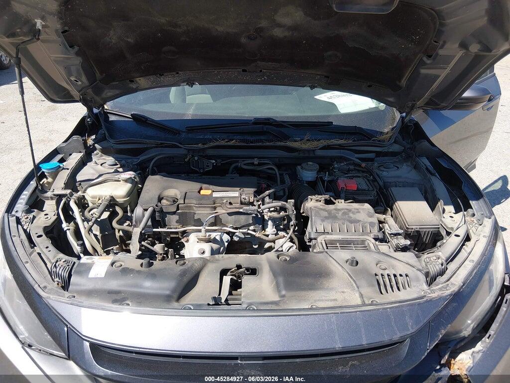 2HGFC2F68KH579425 2019 HONDA CIVIC photo no. 10