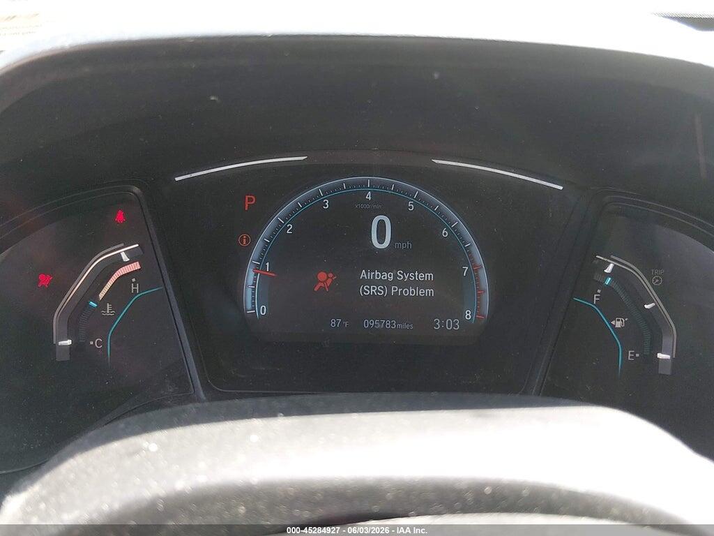 2HGFC2F68KH579425 2019 HONDA CIVIC photo no. 7