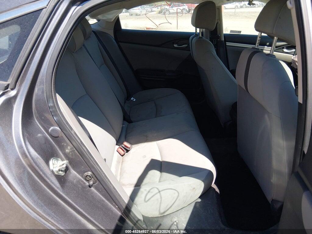 2HGFC2F68KH579425 2019 HONDA CIVIC photo no. 8