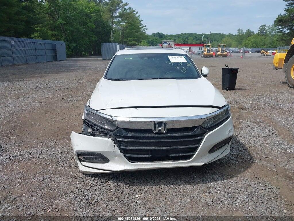 1HGCV2F30LA016548 2020 HONDA ACCORD photo no. 11