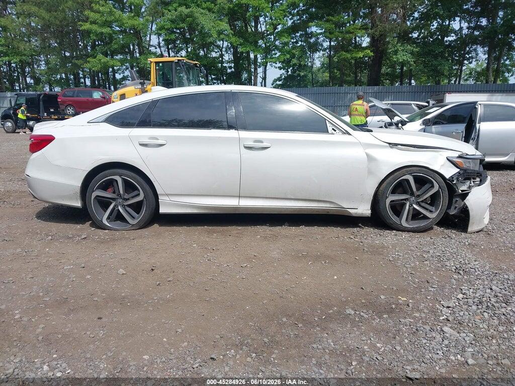 1HGCV2F30LA016548 2020 HONDA ACCORD photo no. 12