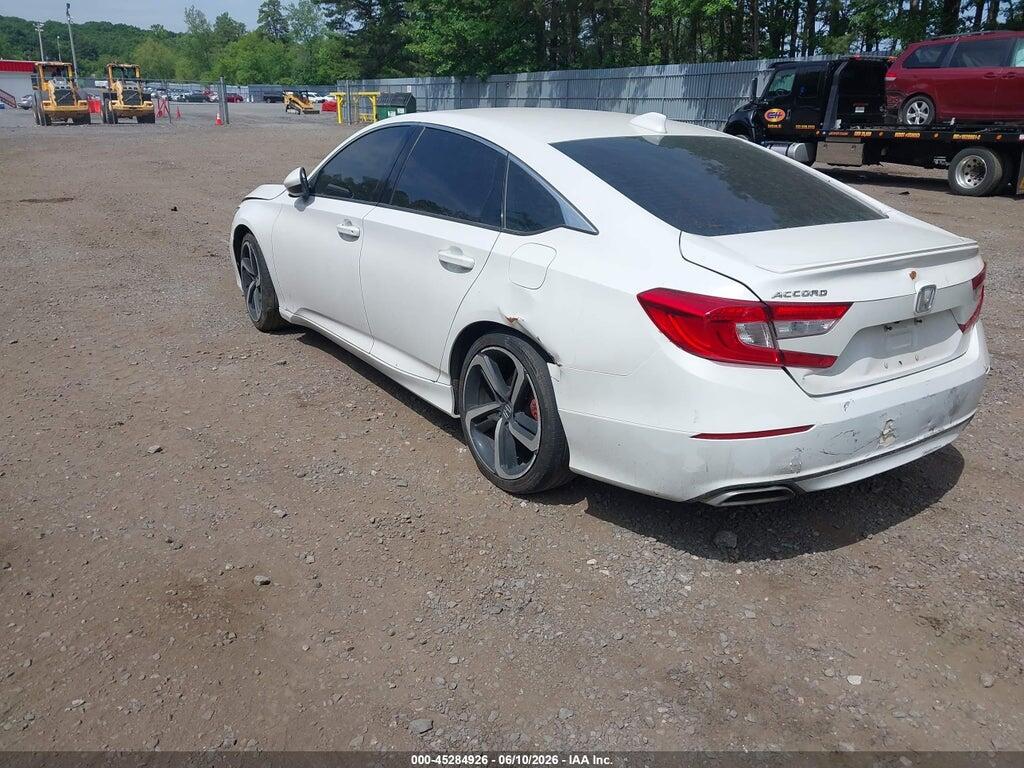 1HGCV2F30LA016548 2020 HONDA ACCORD photo no. 3