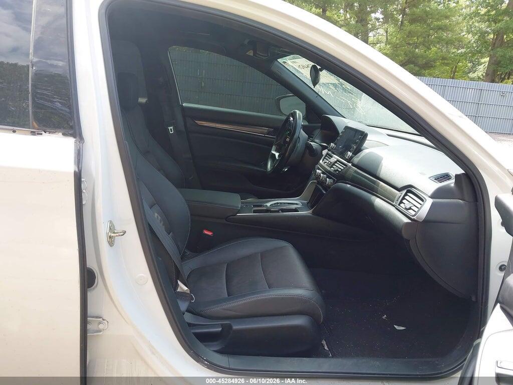 1HGCV2F30LA016548 2020 HONDA ACCORD photo no. 5