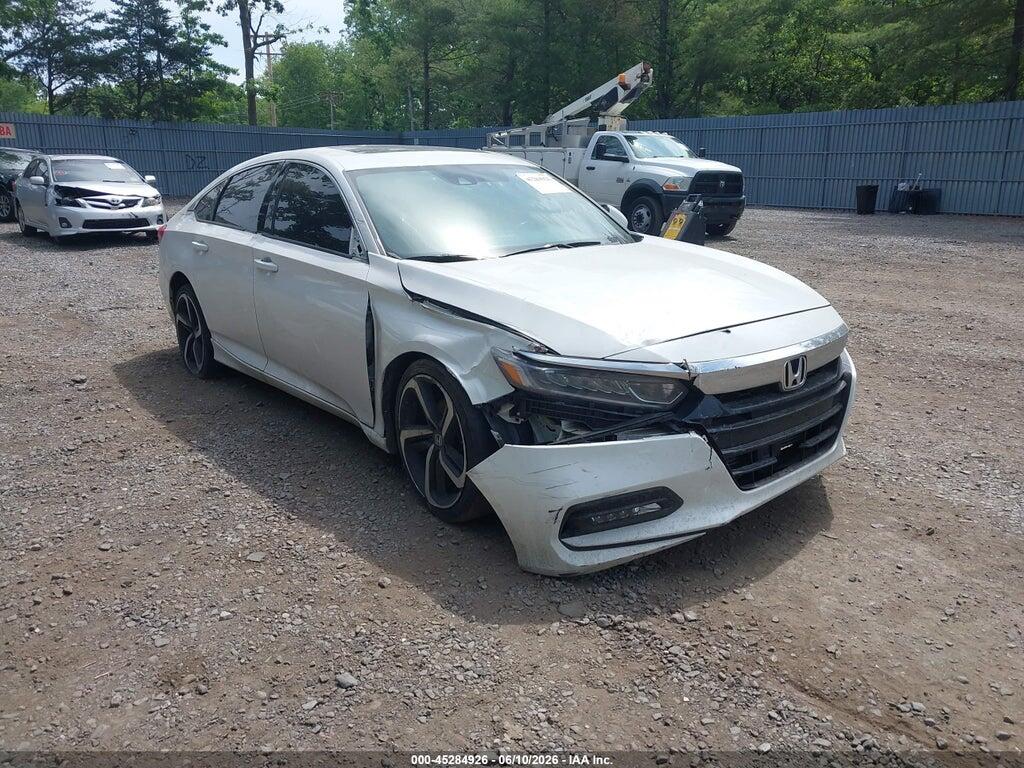 1HGCV2F30LA016548 2020 HONDA ACCORD photo no. 6