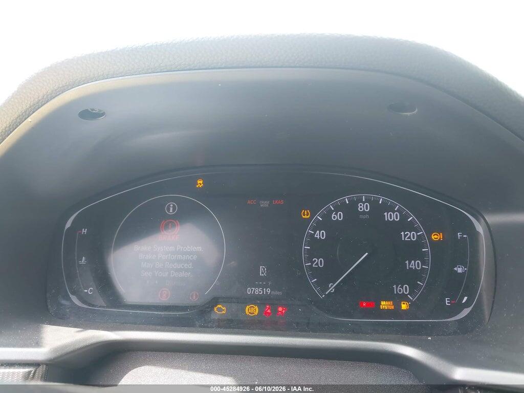 1HGCV2F30LA016548 2020 HONDA ACCORD photo no. 7
