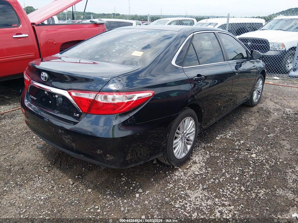 4T1BF1FKXHU445853 2017 TOYOTA CAMRY photo no. 4