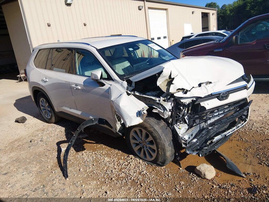 5TDAAAB55RS033781 2024 TOYOTA GRAND HIGHLANDER photo no. 1