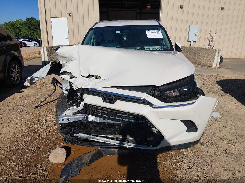 5TDAAAB55RS033781 2024 TOYOTA GRAND HIGHLANDER photo no. 12