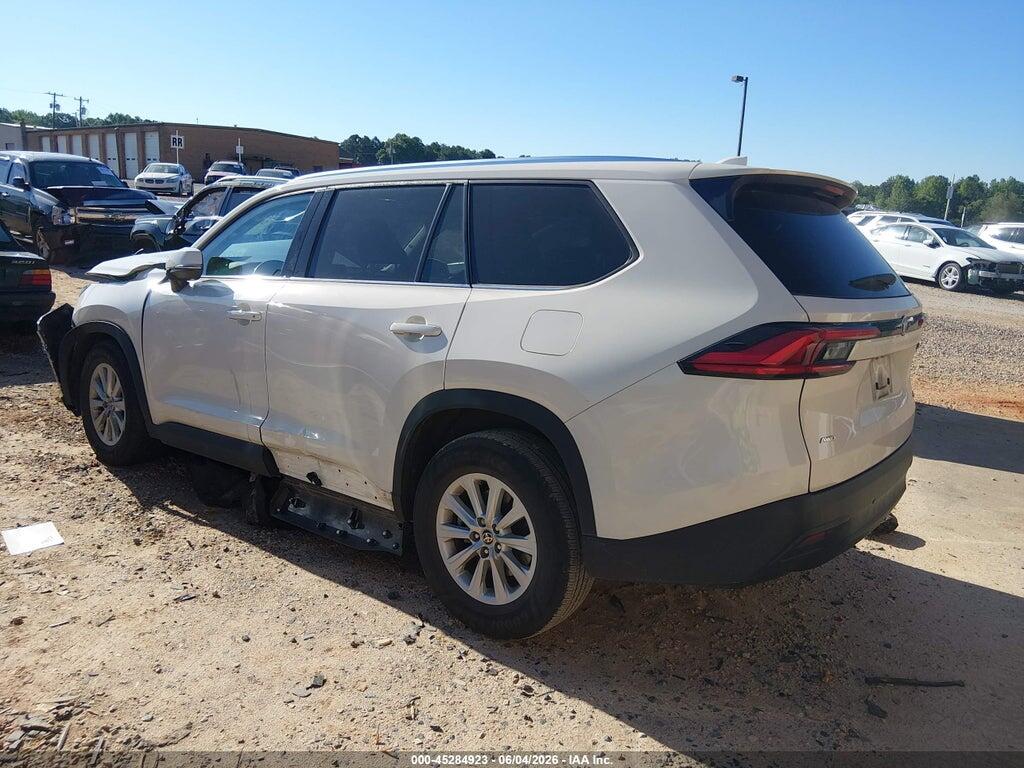 5TDAAAB55RS033781 2024 TOYOTA GRAND HIGHLANDER photo no. 3