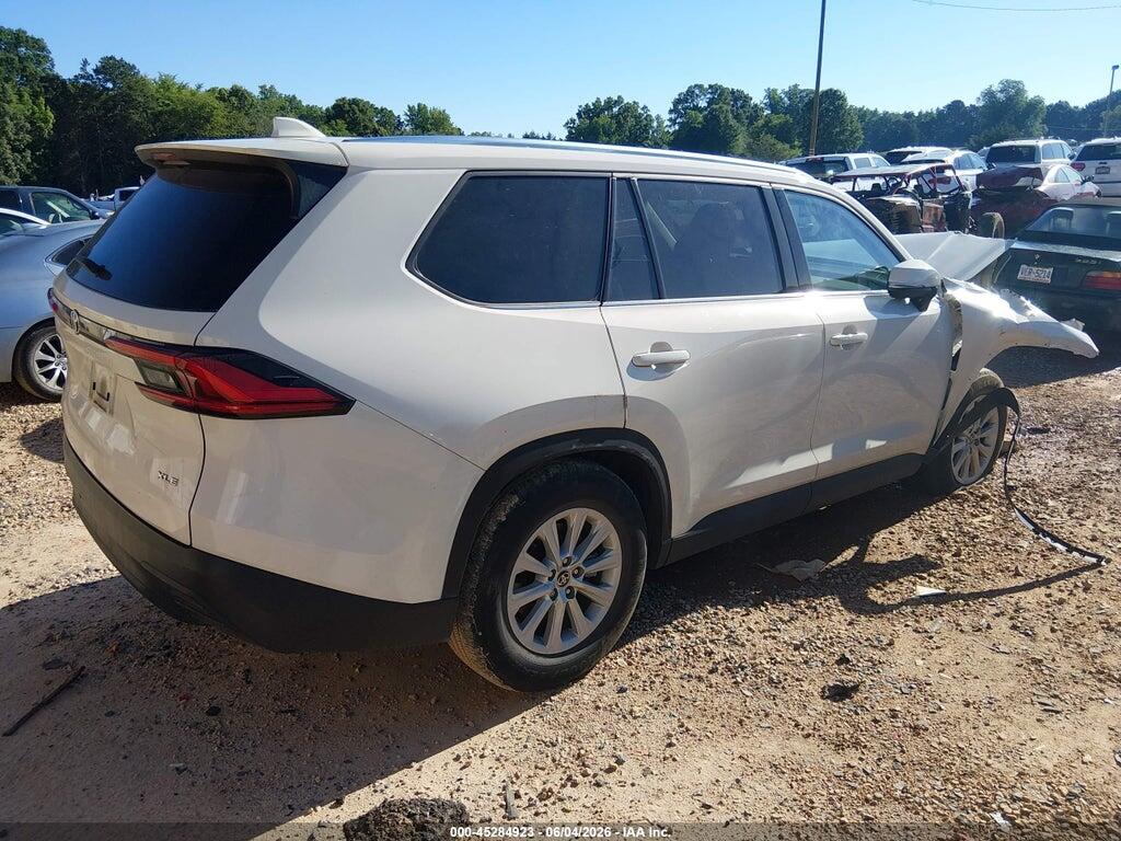 5TDAAAB55RS033781 2024 TOYOTA GRAND HIGHLANDER photo no. 4