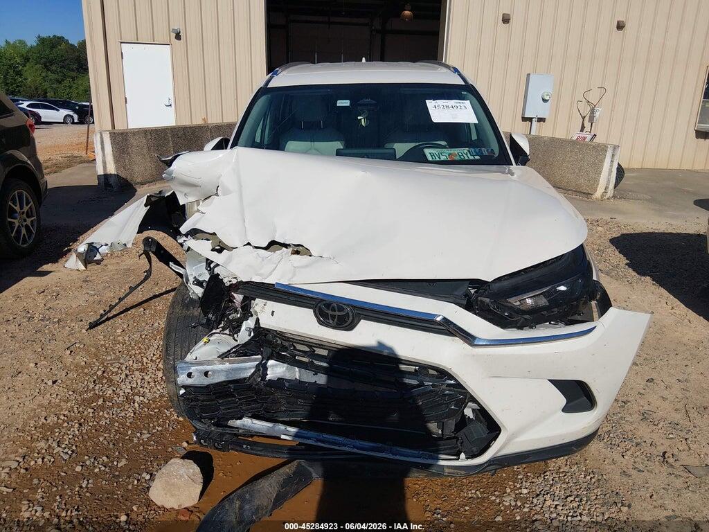 5TDAAAB55RS033781 2024 TOYOTA GRAND HIGHLANDER photo no. 6