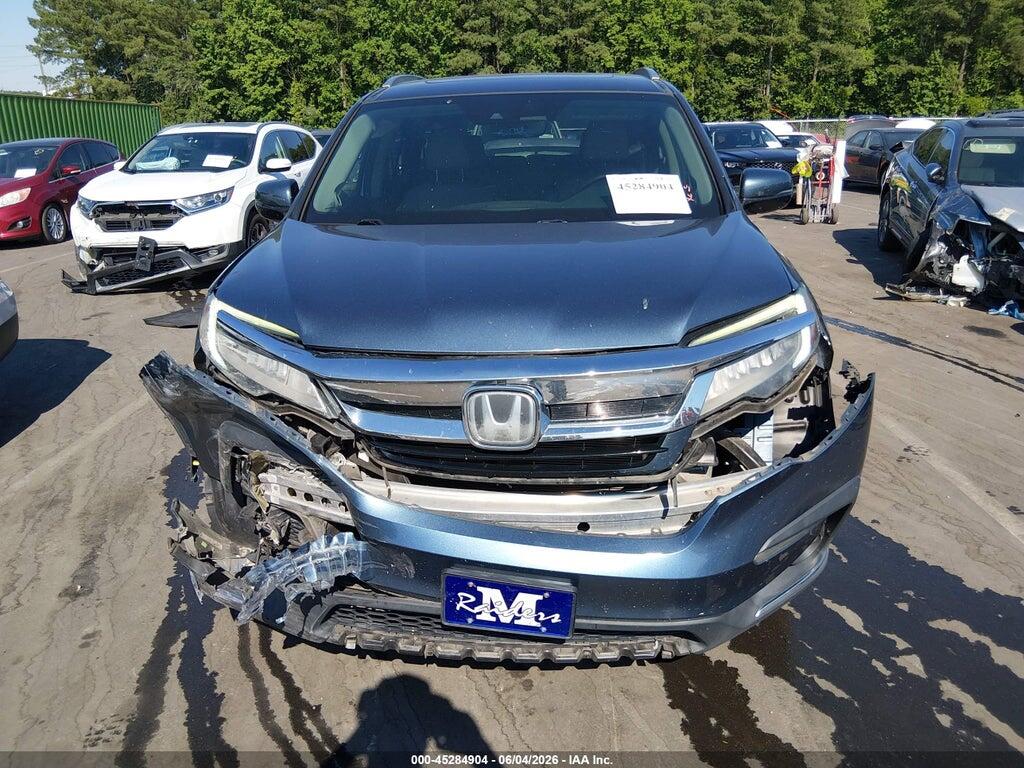 5FNYF5H97LB008197 2020 HONDA PILOT photo no. 12