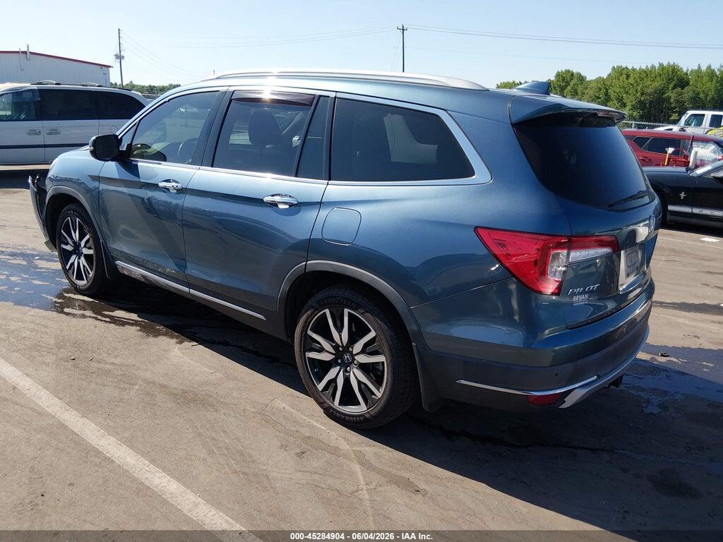 5FNYF5H97LB008197 2020 HONDA PILOT photo no. 3