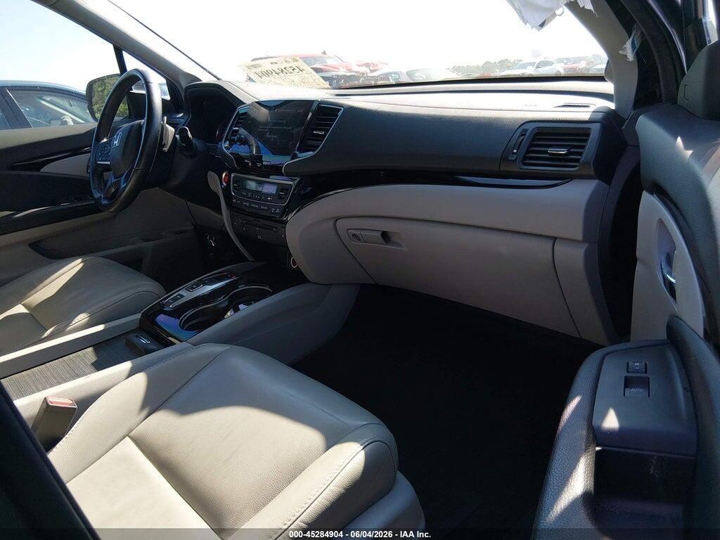 5FNYF5H97LB008197 2020 HONDA PILOT photo no. 5