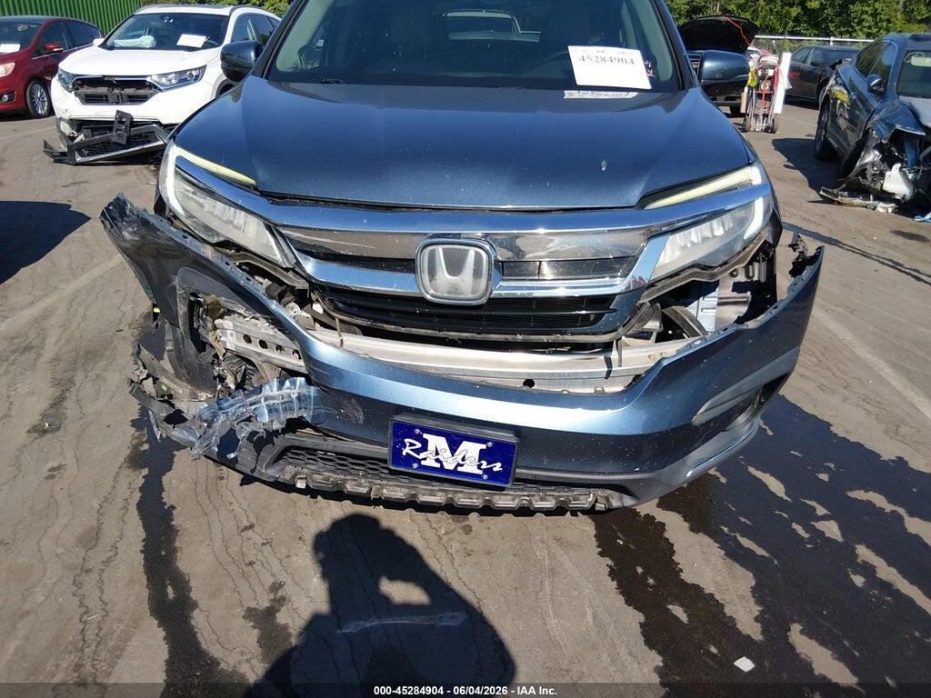 5FNYF5H97LB008197 2020 HONDA PILOT photo no. 6