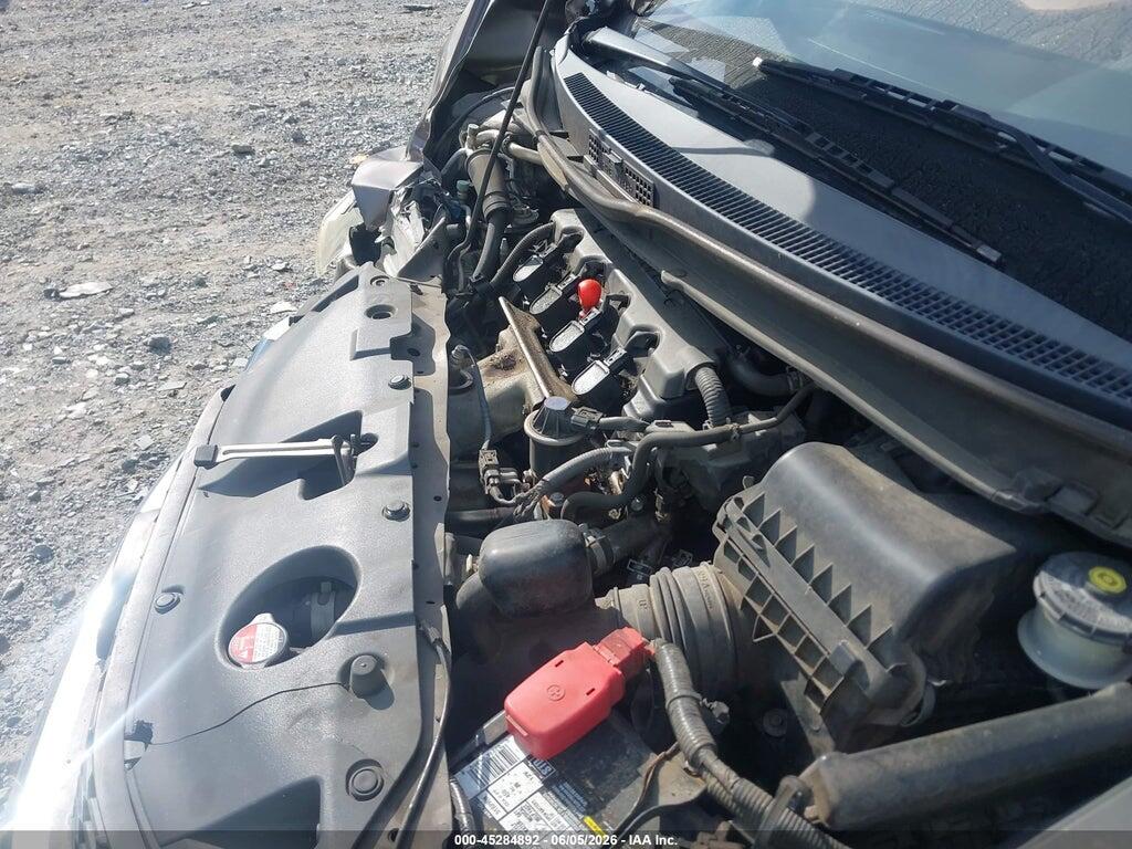 19XFB2F58DE098825 2013 HONDA CIVIC photo no. 10