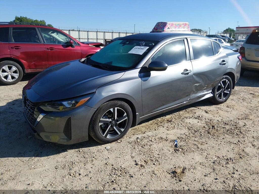 3N1AB8CV8RY245221 2024 NISSAN SENTRA photo no. 2