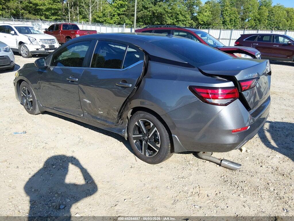 3N1AB8CV8RY245221 2024 NISSAN SENTRA photo no. 3