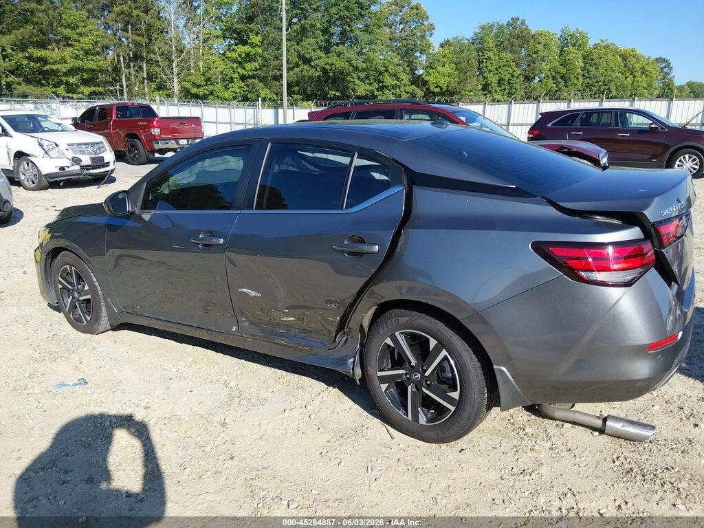 3N1AB8CV8RY245221 2024 NISSAN SENTRA photo no. 6