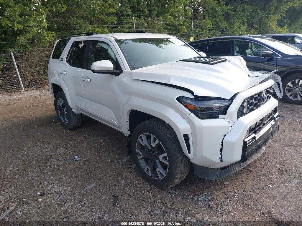 JTEVA5BR9T5108552 2026 TOYOTA 4RUNNER photo no. 1