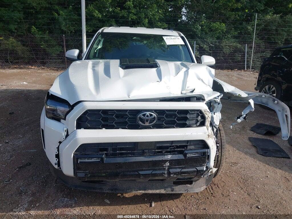 JTEVA5BR9T5108552 2026 TOYOTA 4RUNNER photo no. 12