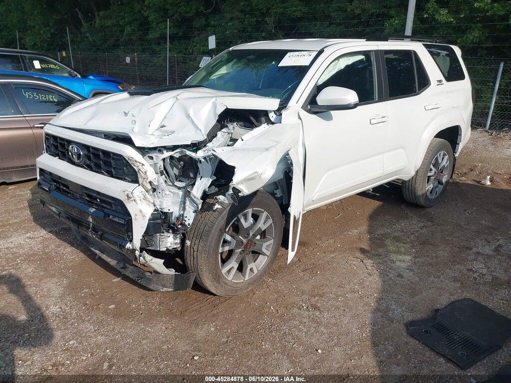 JTEVA5BR9T5108552 2026 TOYOTA 4RUNNER photo no. 2