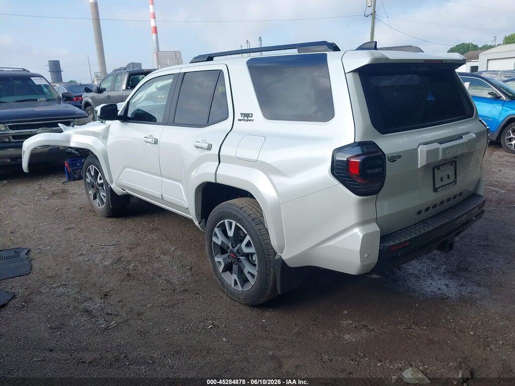 JTEVA5BR9T5108552 2026 TOYOTA 4RUNNER photo no. 3