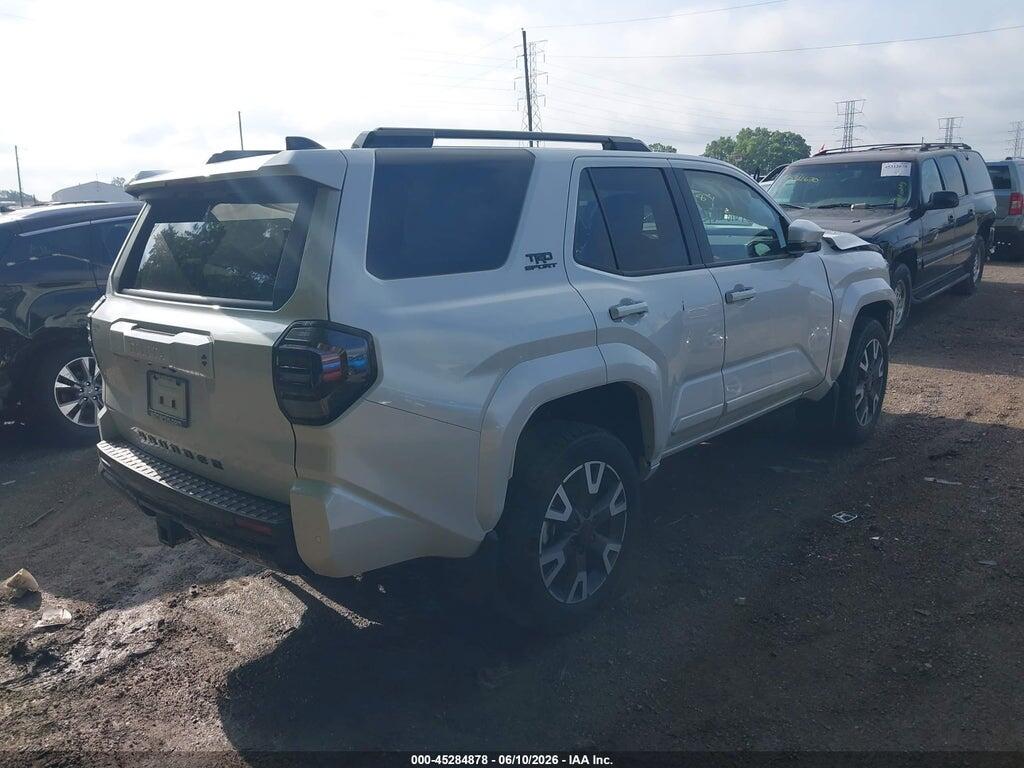 JTEVA5BR9T5108552 2026 TOYOTA 4RUNNER photo no. 4
