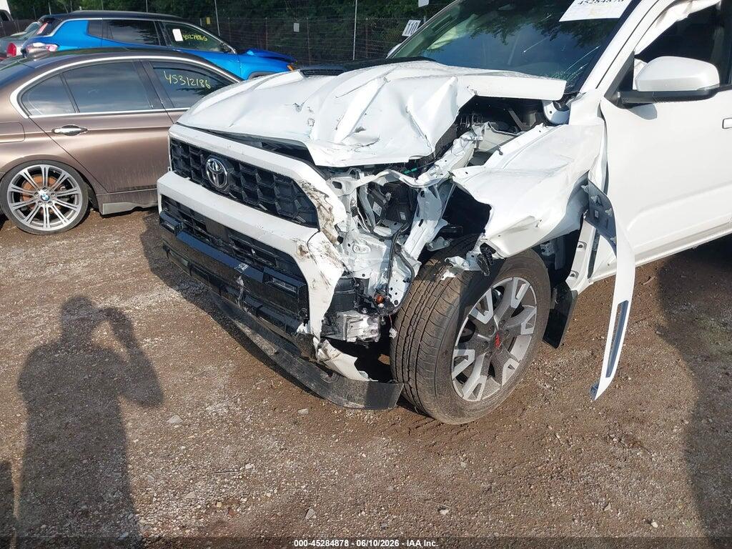 JTEVA5BR9T5108552 2026 TOYOTA 4RUNNER photo no. 6