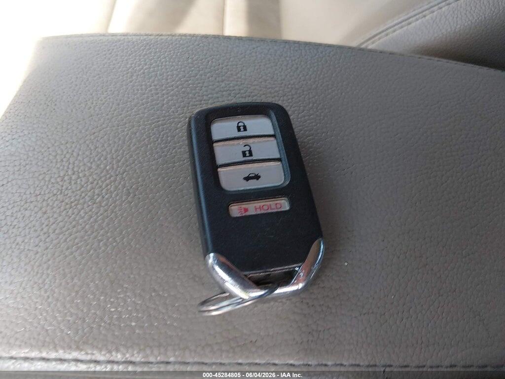 2HGFB2F97FH540652 2015 HONDA CIVIC photo no. 11